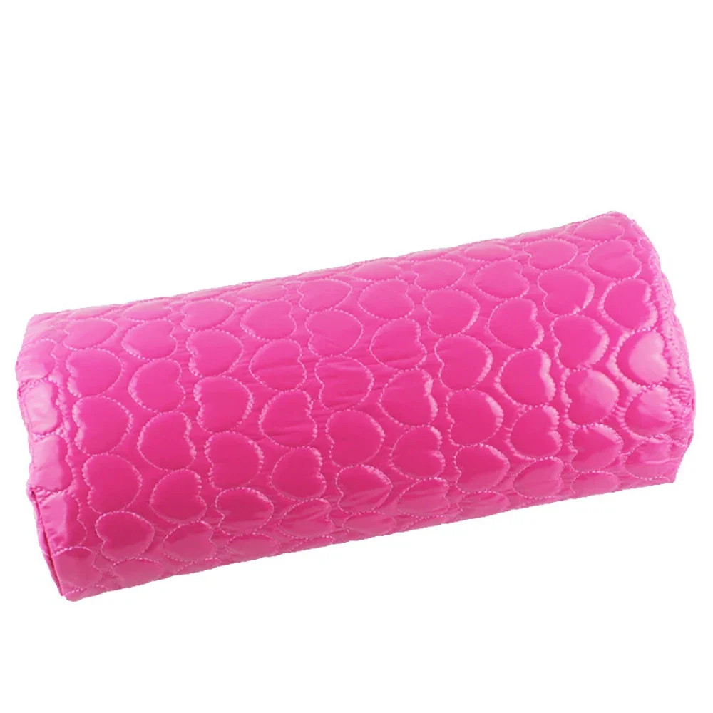 10 Colors Soft Hand Rest for Nail Arm Pillow Stand Manicure Table Mat Cushion Pa