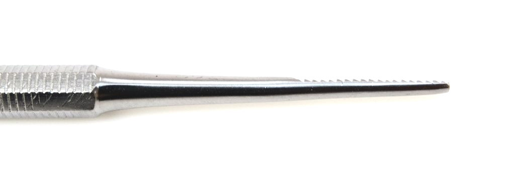 10× New Single Ended Nail File Podiatry Chiropody Salon Spa Beauty Tools Sets
