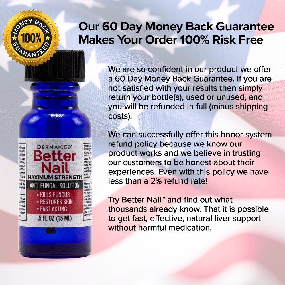 Anti Fungal Nail Support helps nail growth fight fungus max strength solution
