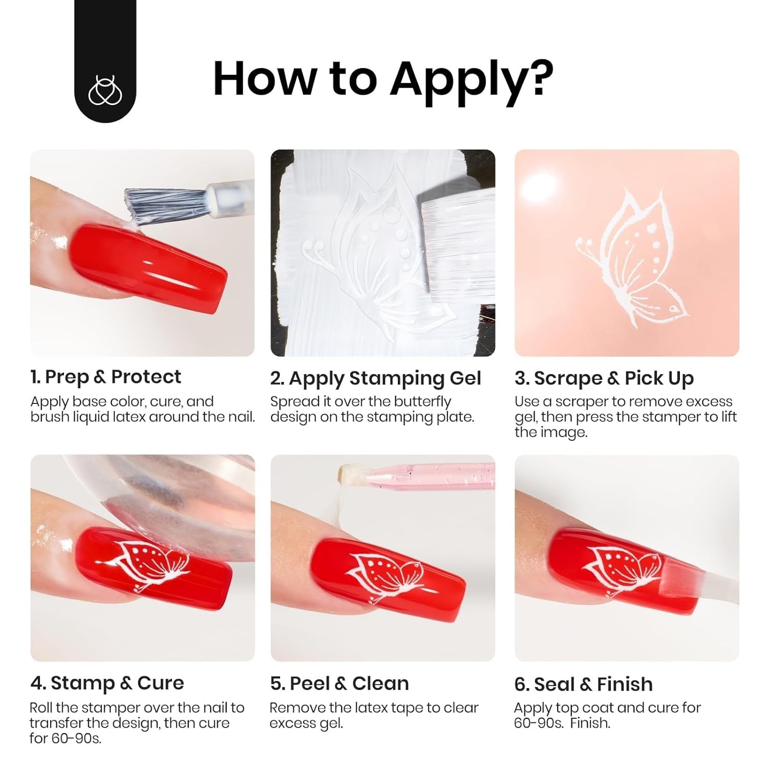 Luxury Liquid Latex Nail Protector – 15ML Easy Peel Off for Perfect Manicure