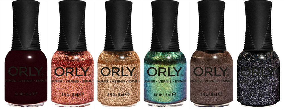 Orly Nail Lacquer – METROPOLIS Winter/Holiday 2020 – Pick Any Color .6oz/18ml