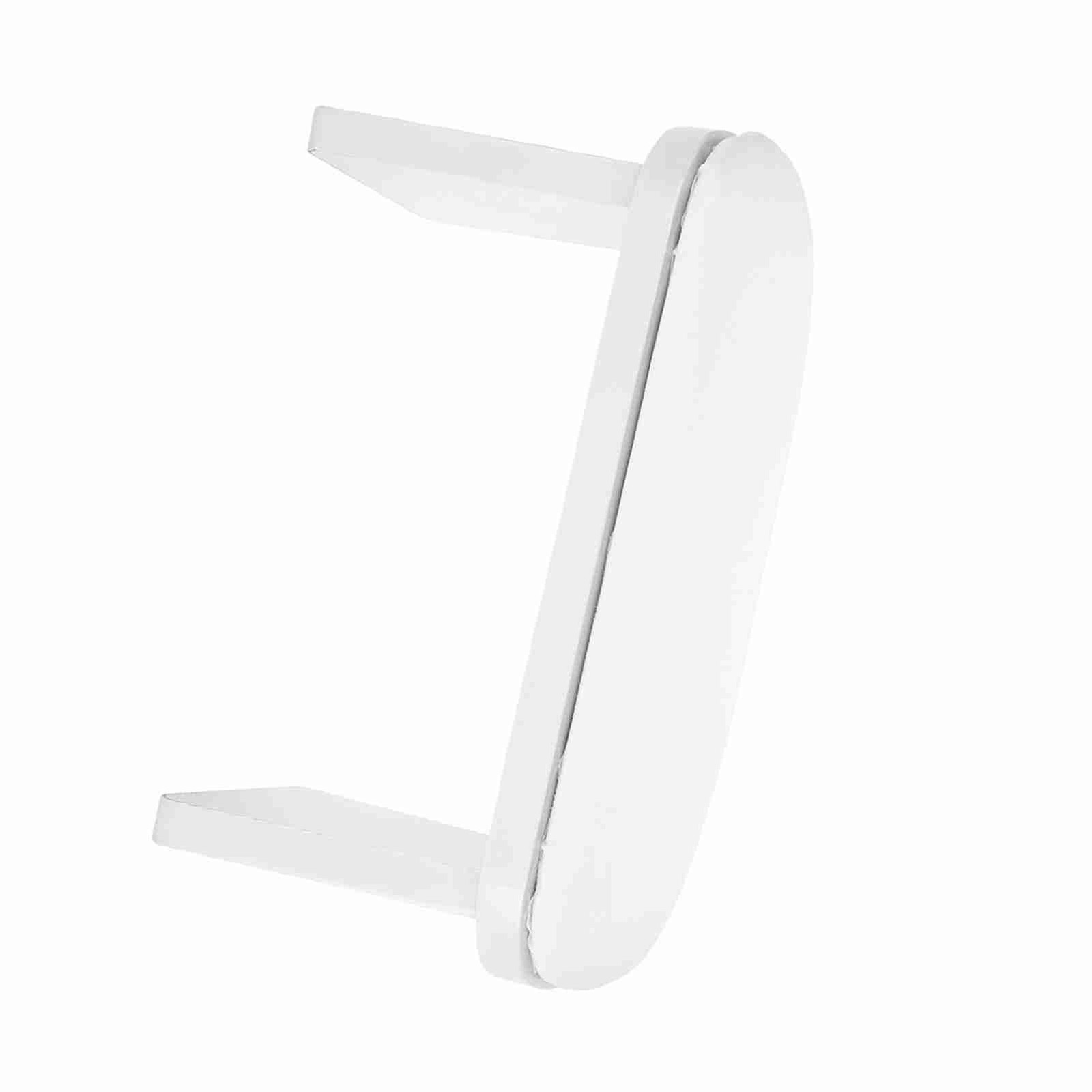 Manicure Hand Rest Cushion Nail Art Pillow For Salon (White)