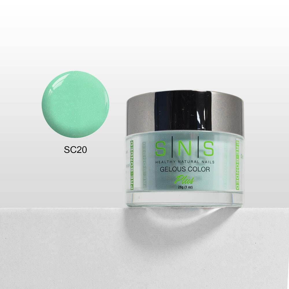 SNS Nail Dipping Powder SC20 – Scratch Off 1oz