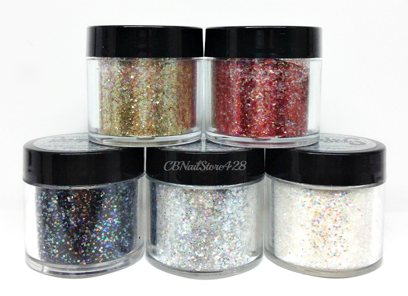 Tammy Taylor – Dazzle Rocks Rockstar Glitter 1oz- NIGHT ON THE TOWN -Pick Color