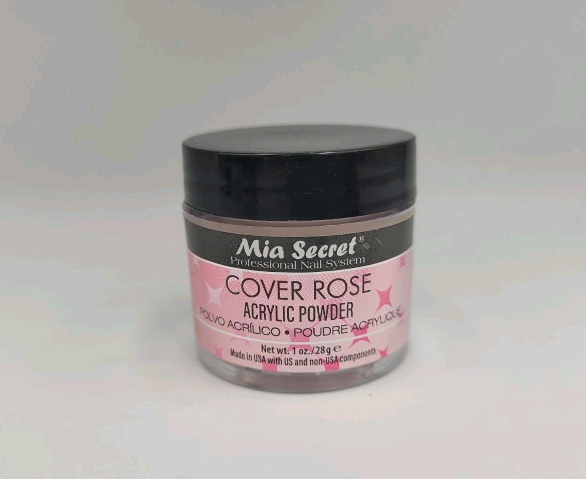 Mia Secret Cover Rose Acrylic Powder (1oz)