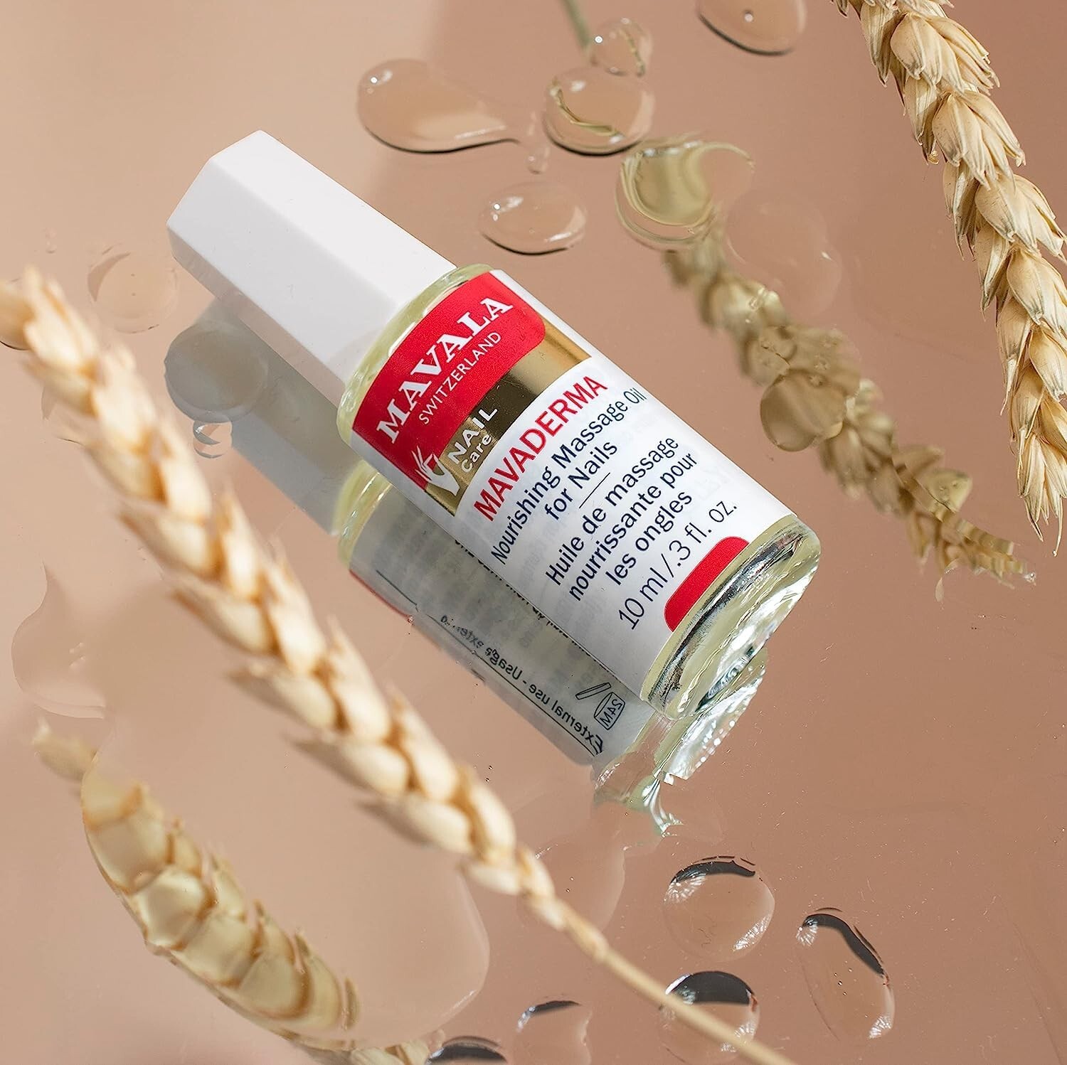Mavala Nailcare Mavaderma Nutritive Nourishing Massage Oil 10 ML / 0.3 OZ