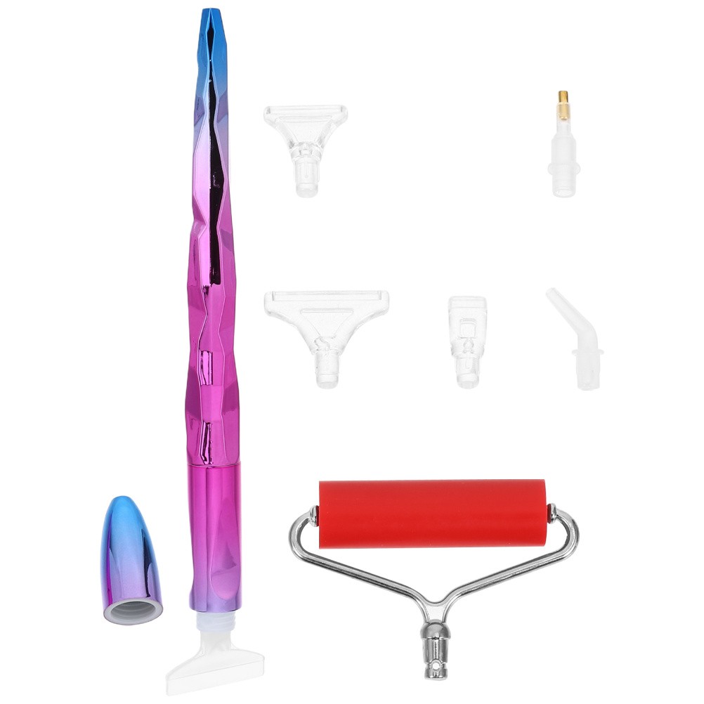 Multi-purpose Drill Pen Crystal Painting Accessories Crafting Rhinestone
