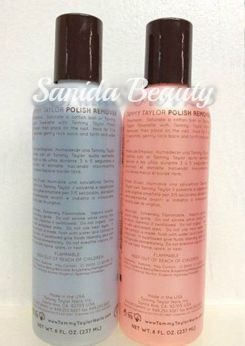 Tammy Taylor- Polish Remover – Choose Any Full Size 8 fl.oz/237ml