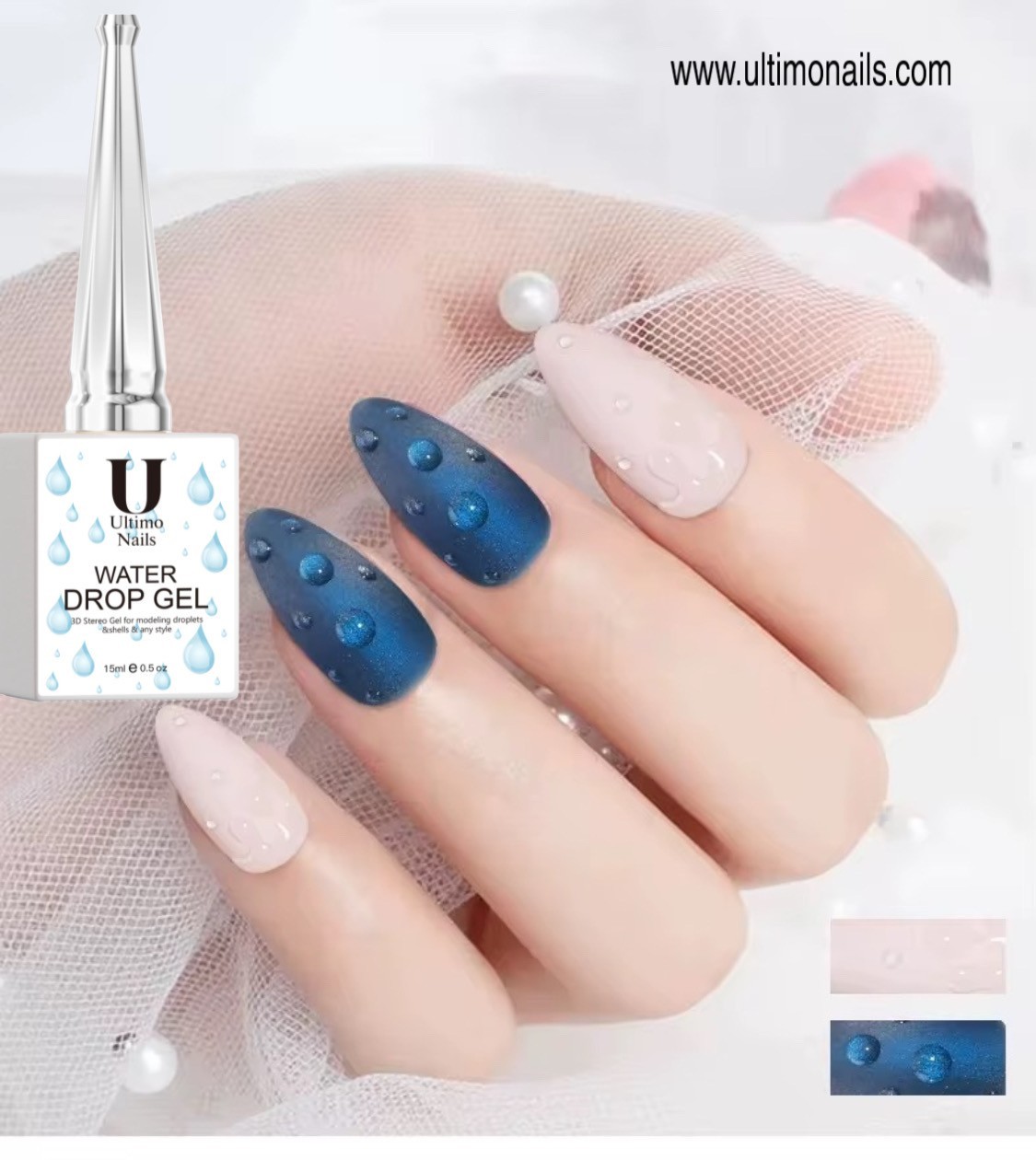 Water Drop gel Ultimo 15ml