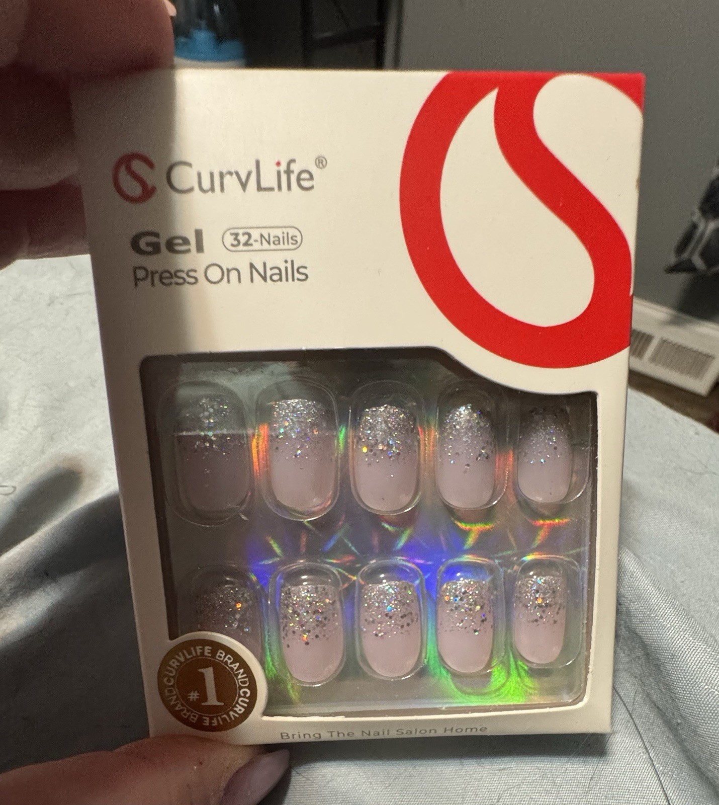 Curvlife Press On Nails