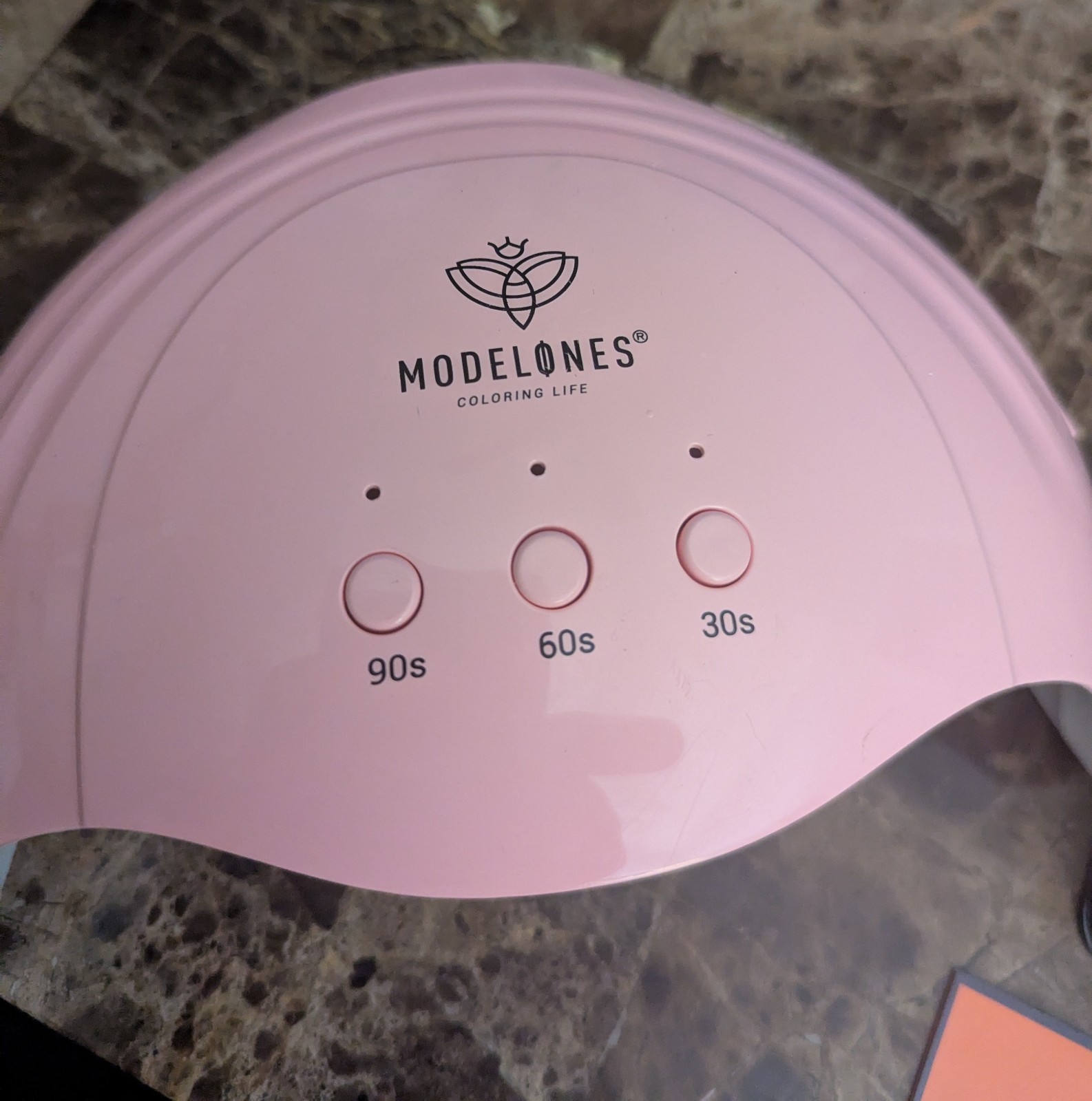 Modelones Coloring Nail Kit