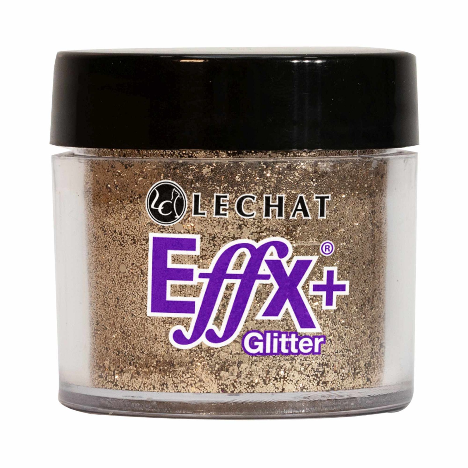 LeChat Glitter EFFX “Gold Highlights” | 2 oz. EFFXP2-18