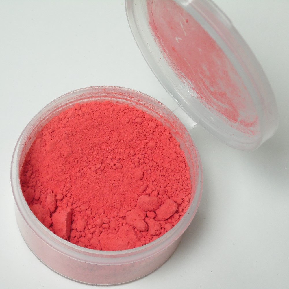 Color Change Nail Art School Slime Science Thermochromic Pigment Powders 10g 22C