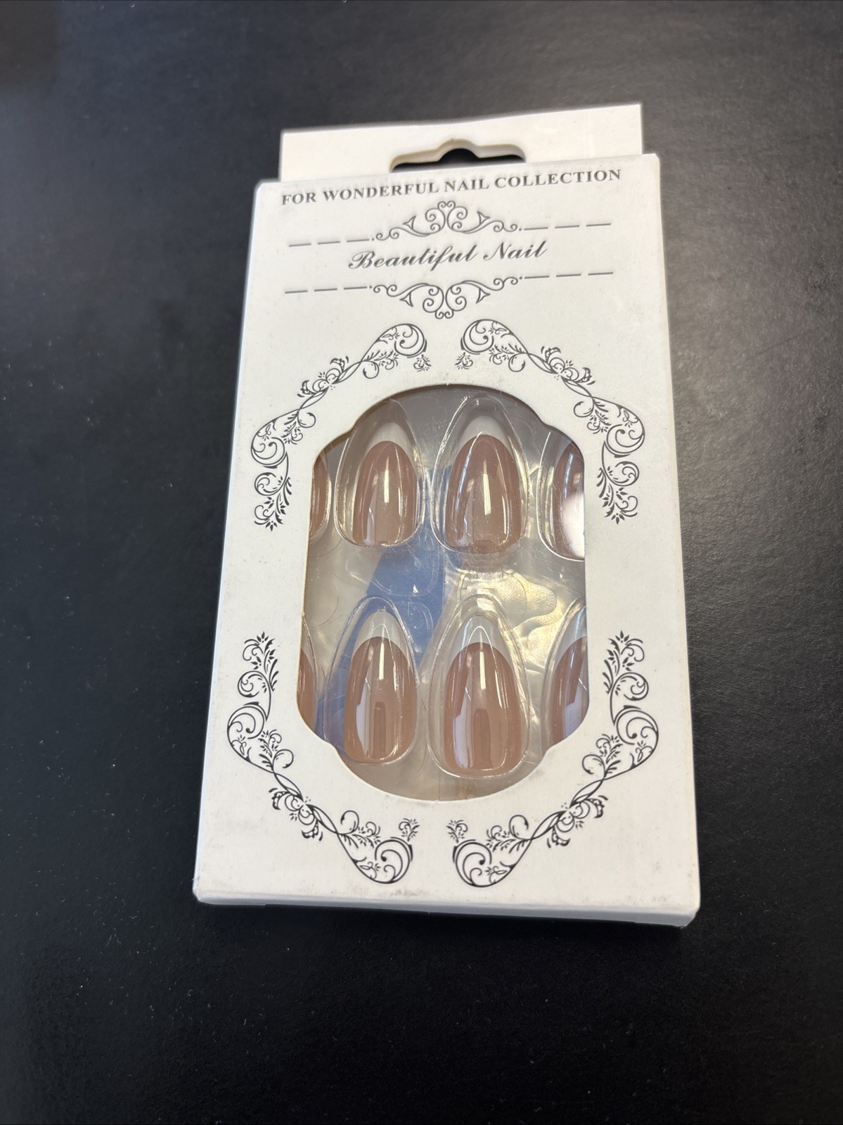 Beautiful Nail – Set Of 3 Various Designs