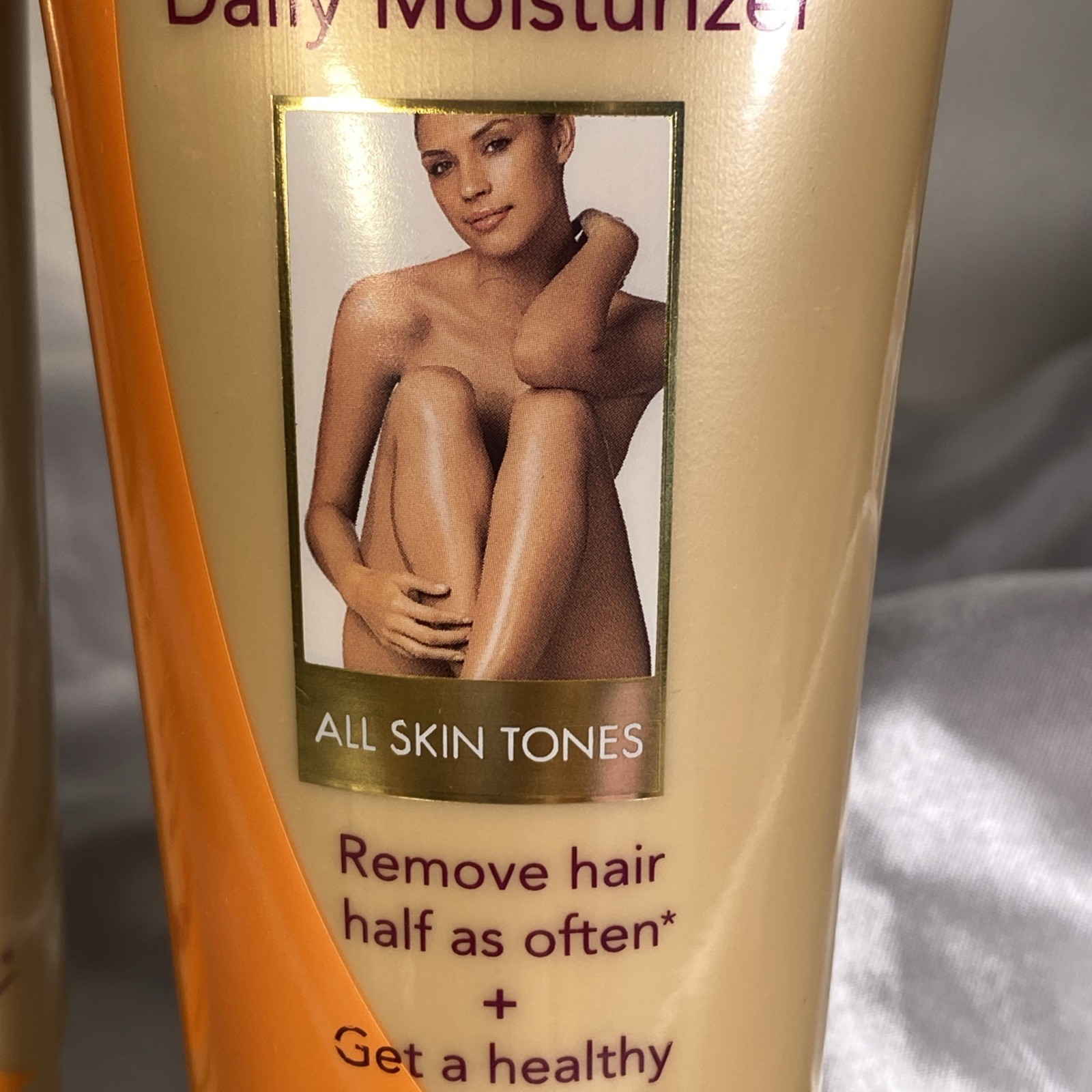 2X Sally Hansen Smooth Glow Stubble Reducing Daily Moisturizer Summer GLOW Rare