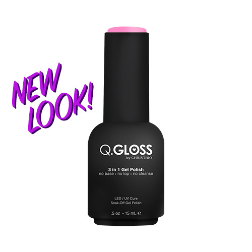 CHRISTRIO Q-GLOSS TOPGEL