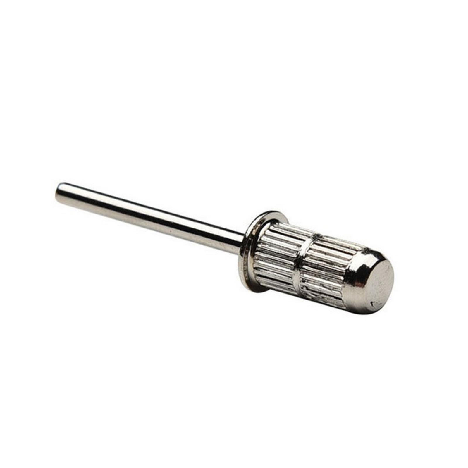 10Pcs/Set Drill Mandrel Bit Nail Sanding Drum For Sanding Band Manicure Pedicure