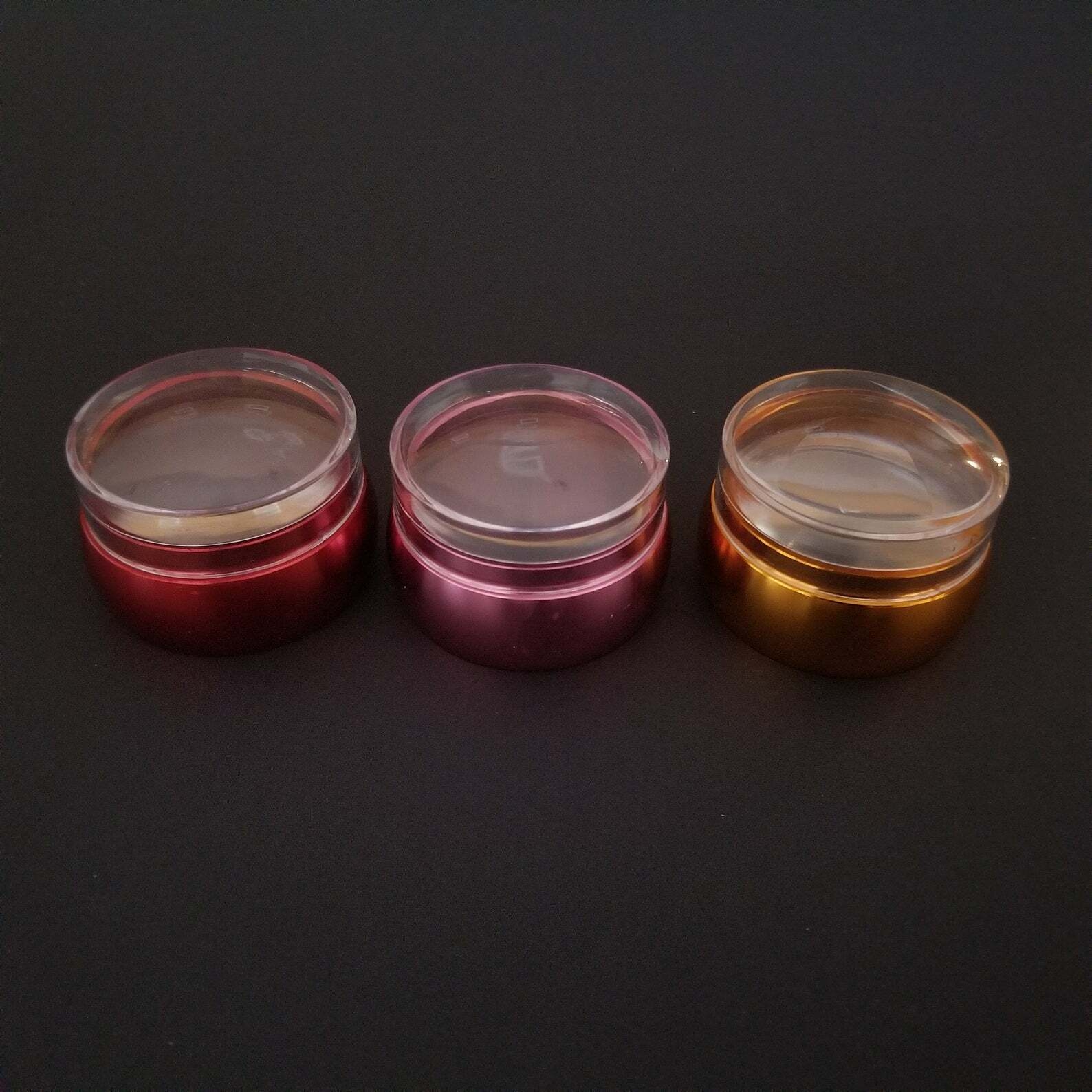 XXL Nail Stamper with Jelly Soft Head + Scraper Nail Art Accessory