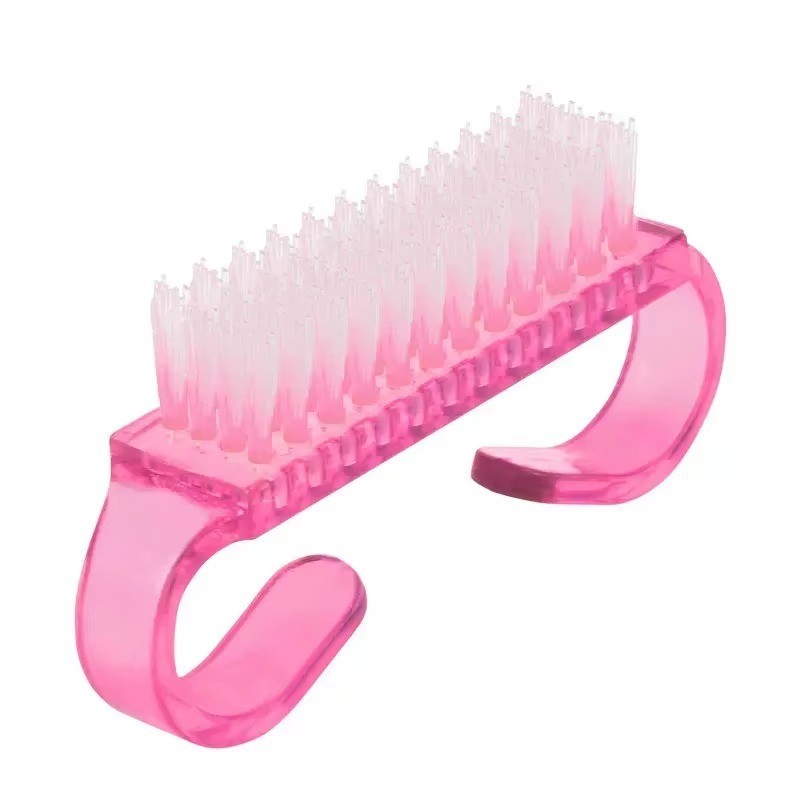 Nails Small Art Dust Manicure Soft Cleaning Bristles Finger Care Fine 2/5/10 pcs