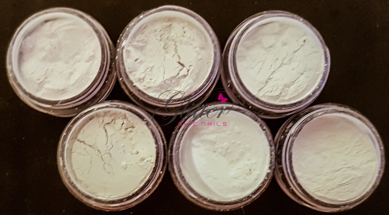 PHOTOCHROMIC DAYLIGHT COLOUR CHANGING PIGMENTS FOR ACRYLIC UV GEL NAIL ART