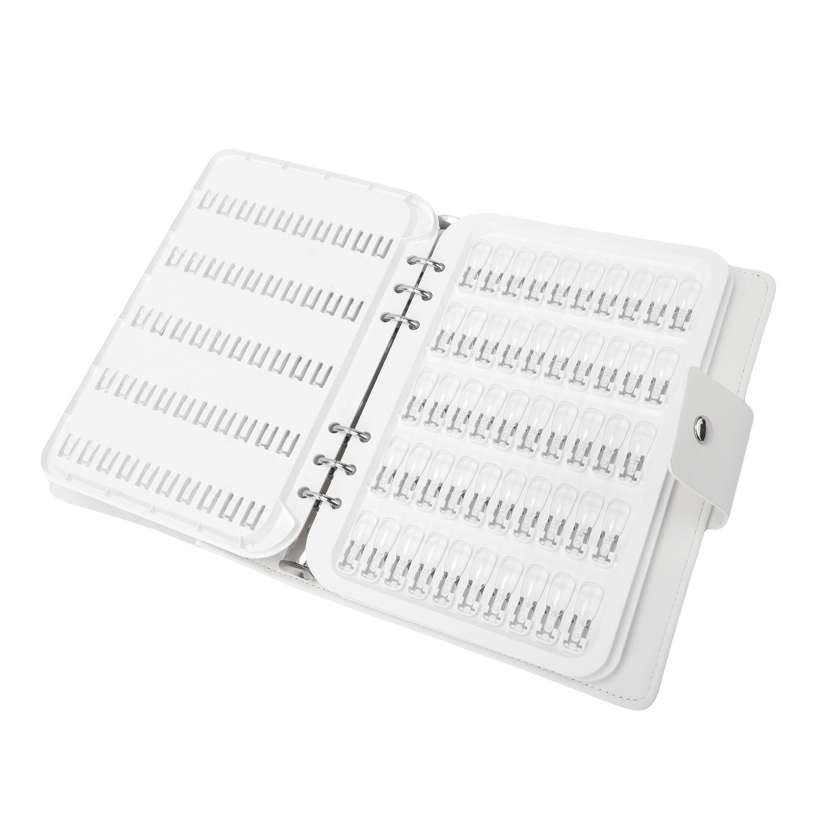 150 Colors Nail Color Display Book For Easy Nail Organization Easy To Use