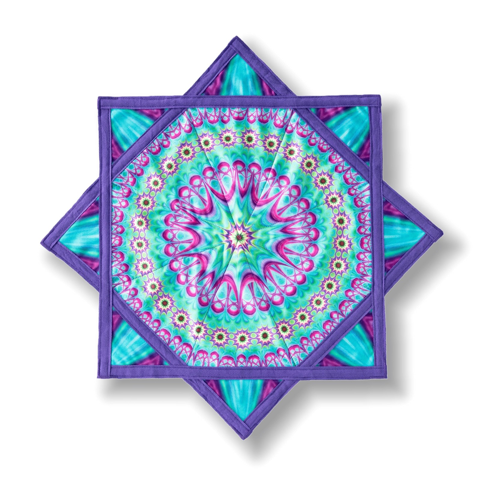24″ Flow Star | Flowstar Spinning Cloth for All Skill Levels | Easy to Spin &…