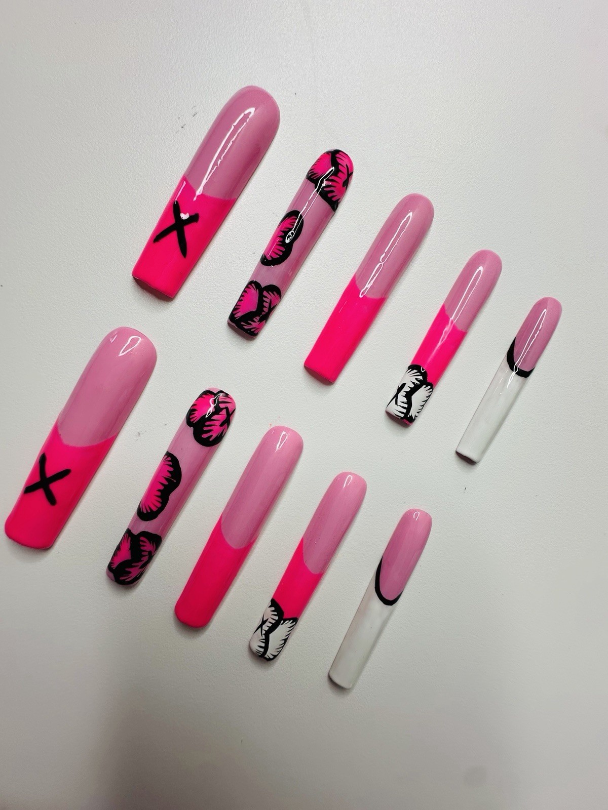Acrylic Nails