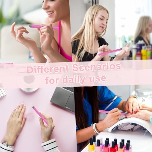Nail Art Stamp Pen Set, Flower Nail Stamper Pens, Nail Stamping 10pcs Set