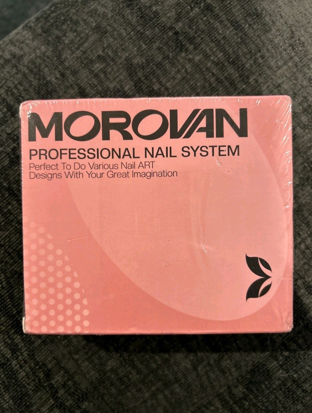 Morovan Professional Acrylic gel Nail Kit Art Set W/ Dehydrator and Nail Primer