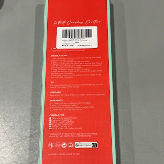 MODELONES NAILBOXIE X-SHELLTIPS FRENCH GEL NAILS ALMOND 15 SIZES/150 PIECES