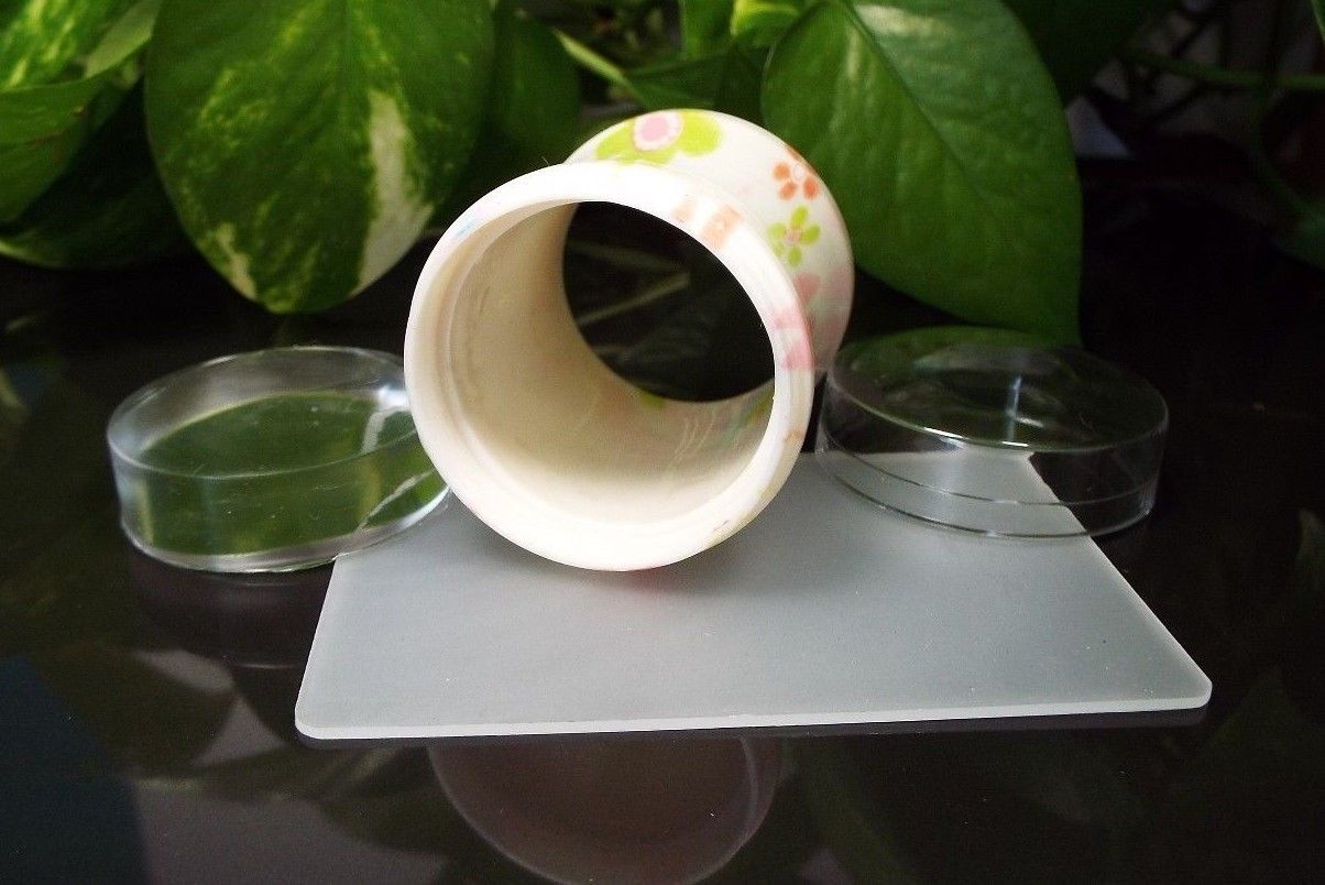 Large Nail Stamper for Nail Art Stamping Manicure Accessory Tool Image Print
