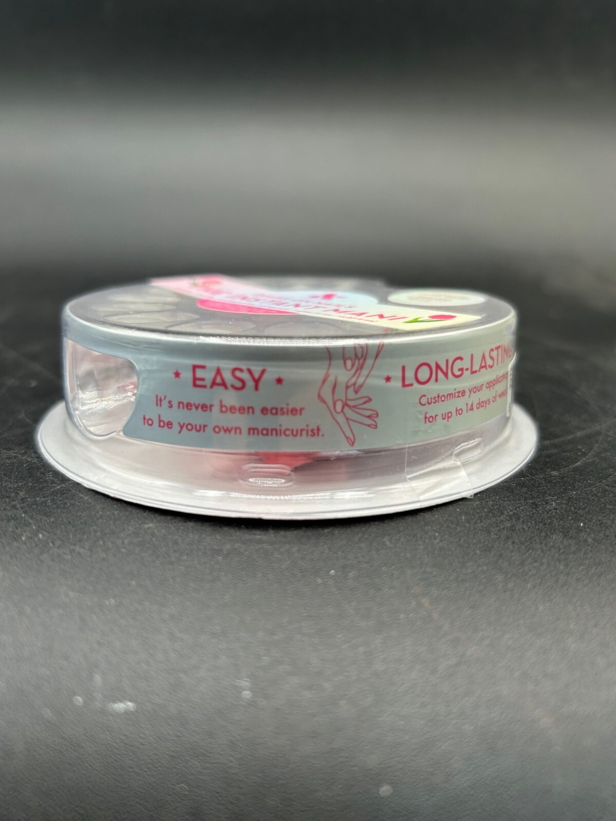 Olive & June Press on Nails The Instant Mani SHORT – TIE DYE