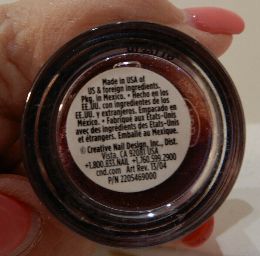 CND Additives Desert Chameleon 6.08/ 0.21 oz FREE SHIPPING