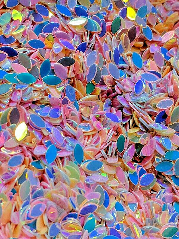 FLOWER PETAL Spangle~YOU CHOOSE~Nail•Acrylic•Gel•Body Art•Face•Festival•Crafts