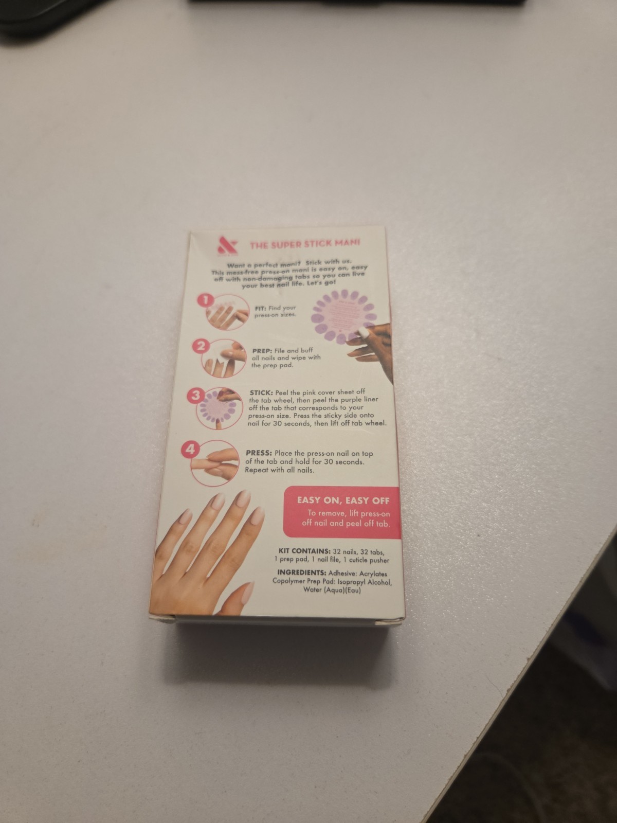 olive june press on nails