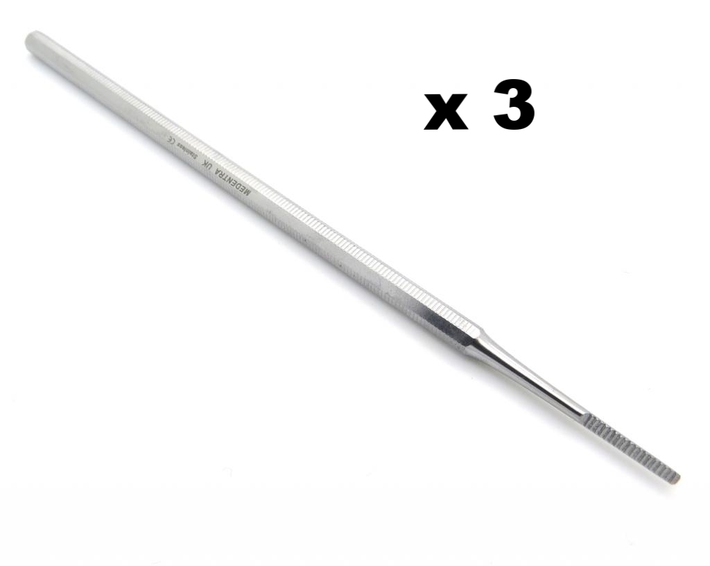 Nail File Single Ended Nail File Standard Useful Podiatry Chiropody Travel Tools