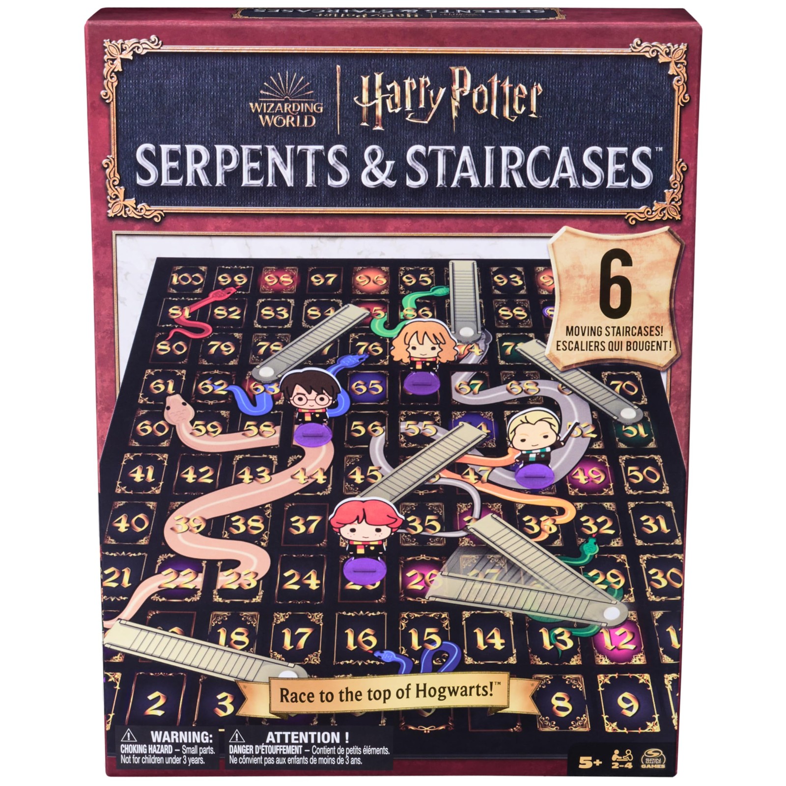 Spin Master Games, Wizarding World of Harry Potter One Size, Multicolor