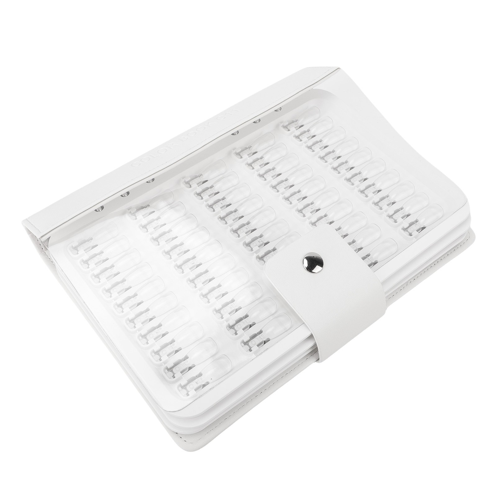 150 Colors Nail Color Display Book For Easy Nail Organization Easy To Use