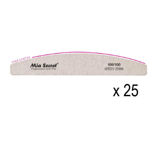 NEW!!! Mia Secret Nail File – PICK YOURS (Pack of 25)