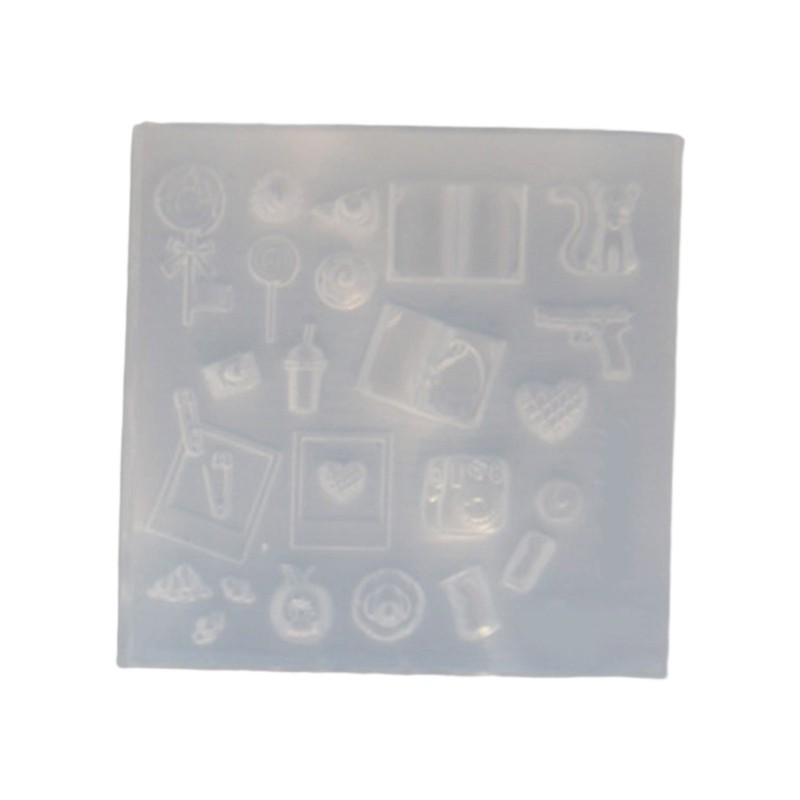 Professional Nail Art Mold For Artistic Manicure Design And Creative Accessories