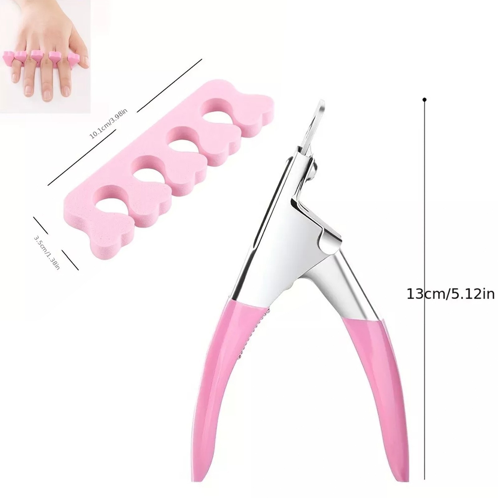 Acrylic Manicure Kit 12 Color Nail Glitter Acrylic Nail Kit Nail Art Decoration