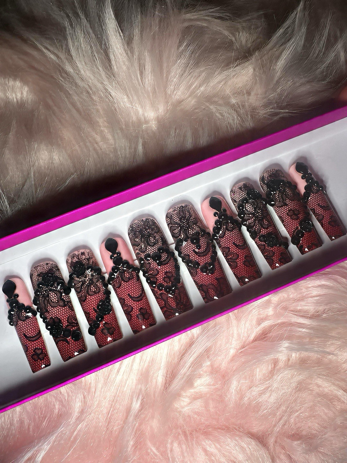 Luxury Handmade press on Nails