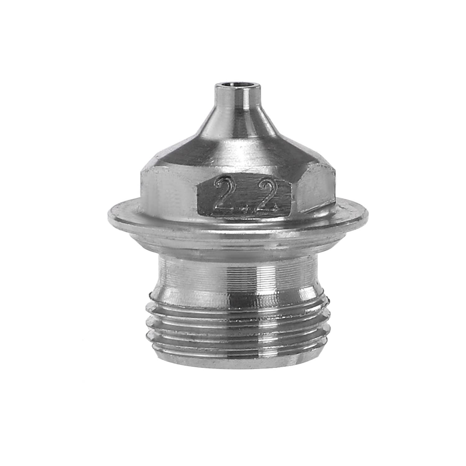 Double Nozzle,Dual Heads,Two Component,Mirror Effect,Silver,Chrome,Air Powere…