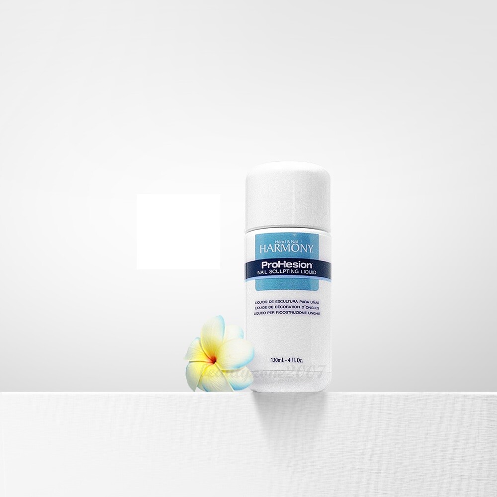 Harmony Prohesion Acrylic Nail Sculpting Liquid 4 floz