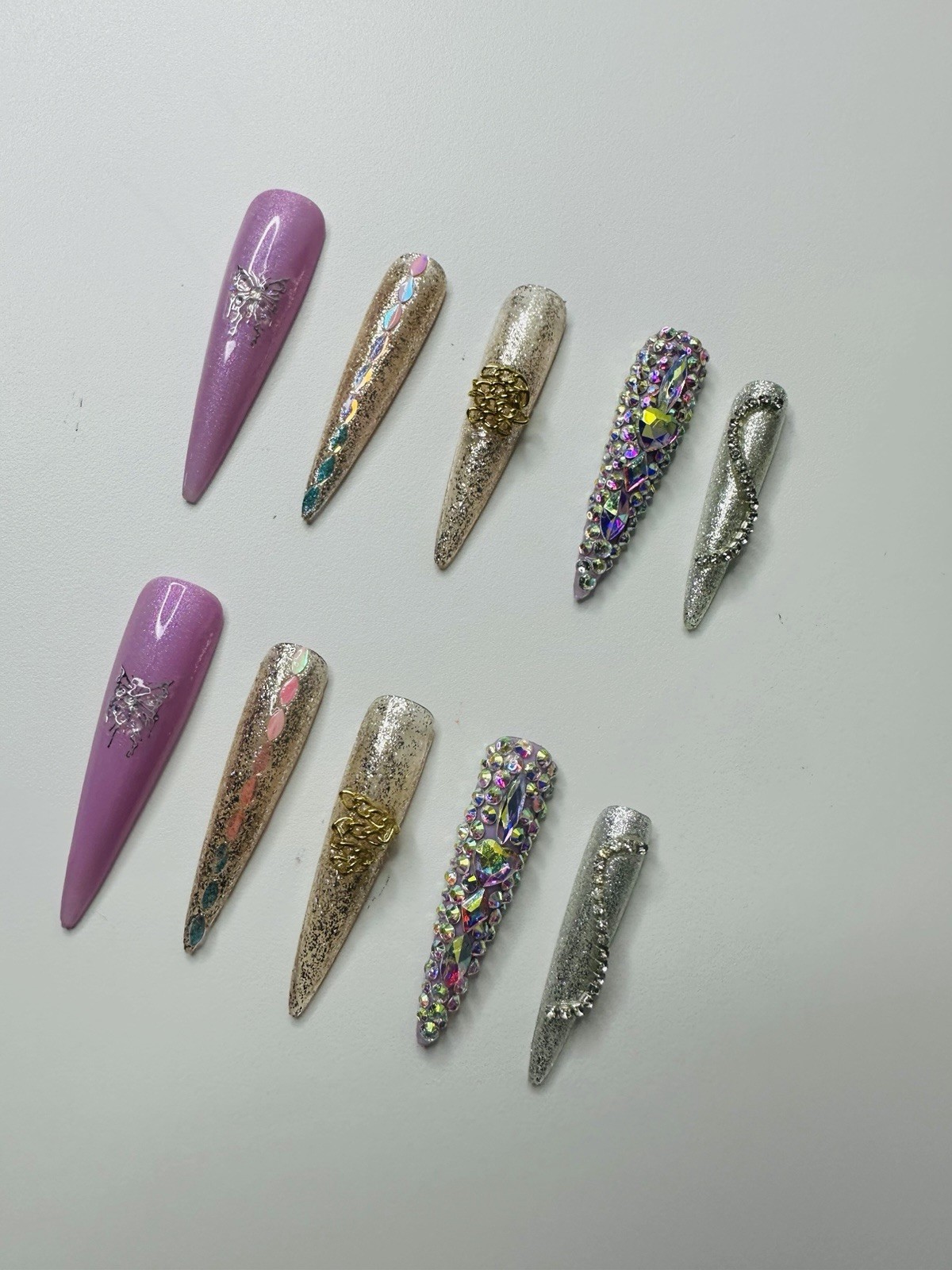 Acrylic Nails