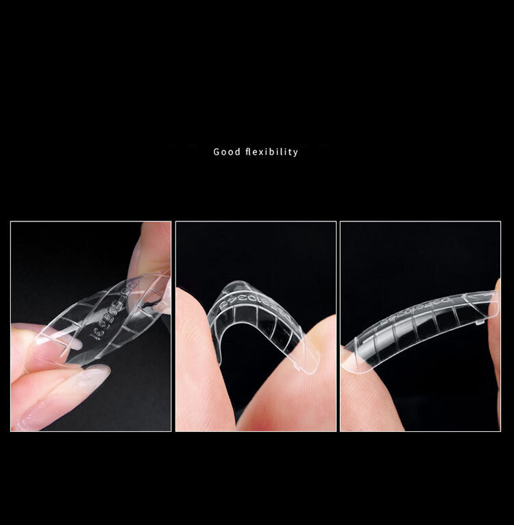 120 Pcs Various Nail Forms Nail Quick Building UV Gel Mold Tips Extension 12Size
