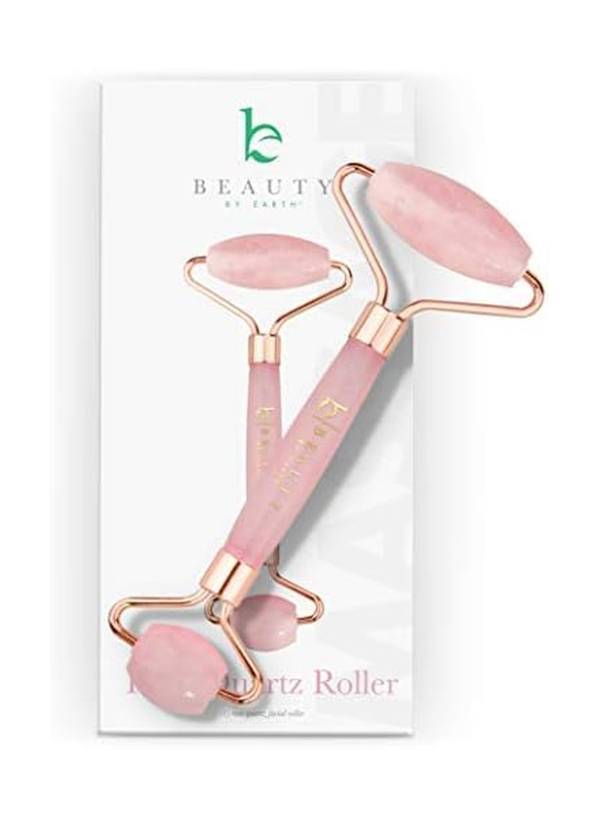 Rose Quartz Face Roller – Relaxation Gifts for Women, Skin Care Too… Fast Ship