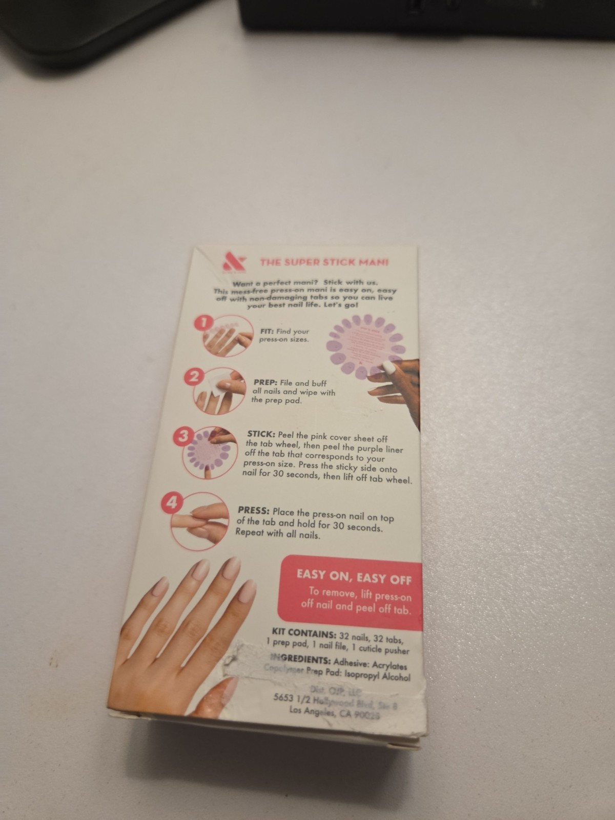 olive june press on nails