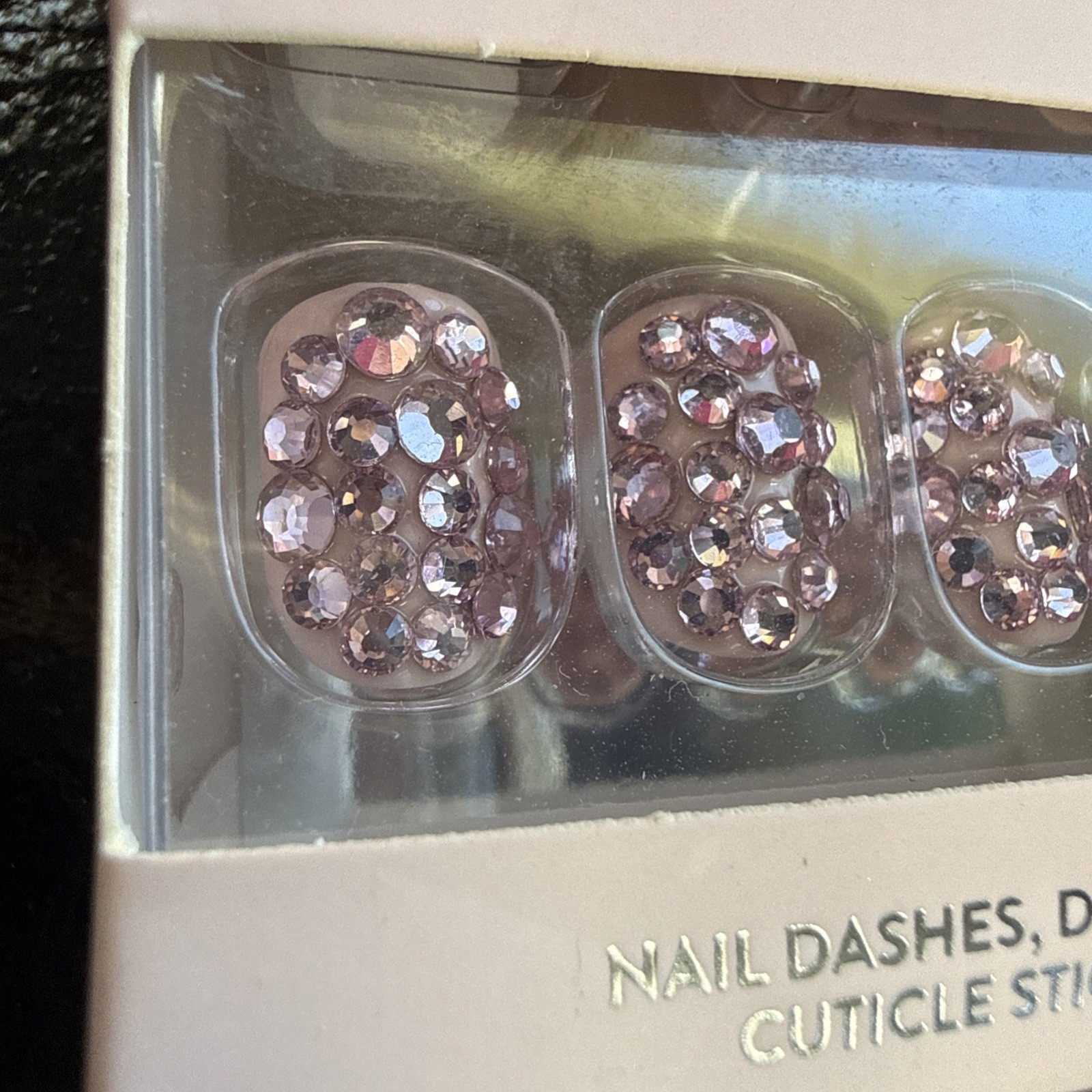 Tanya Sparkles Red Aspen