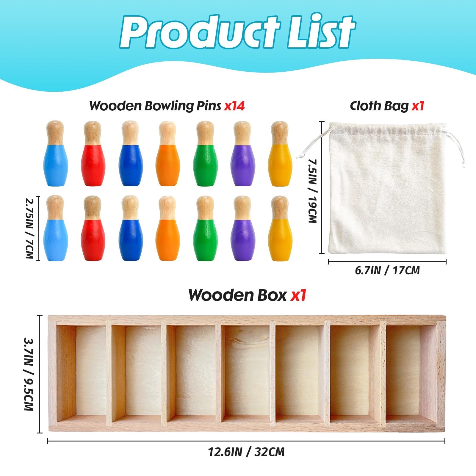 6-8″ L x W x 2-3″ H, Red, Blue, Green, Yellow, Pink, Orange, Purple